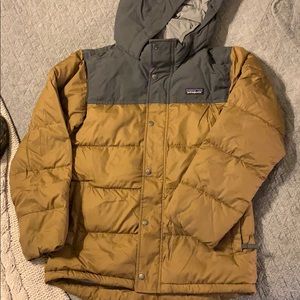 Boys Patagonia coat
